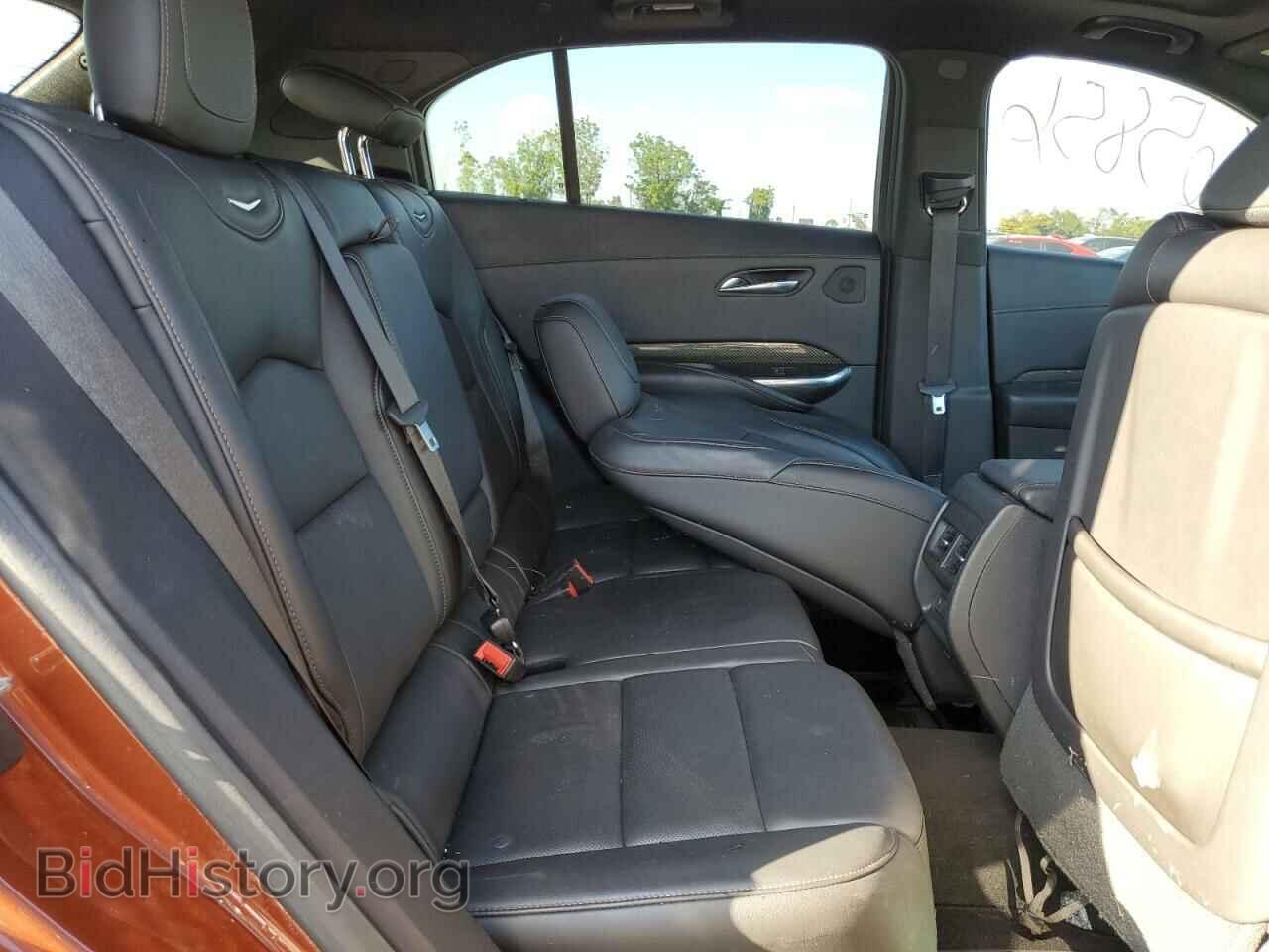 2019 CADILLAC XT4 - VIN: 1GYFZER46KF109737 - Фото 6