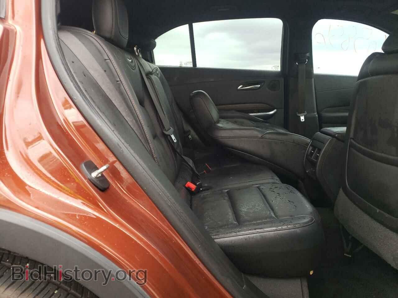 2019 CADILLAC XT4 - VIN: 1GYFZER46KF109737 - Фото 7