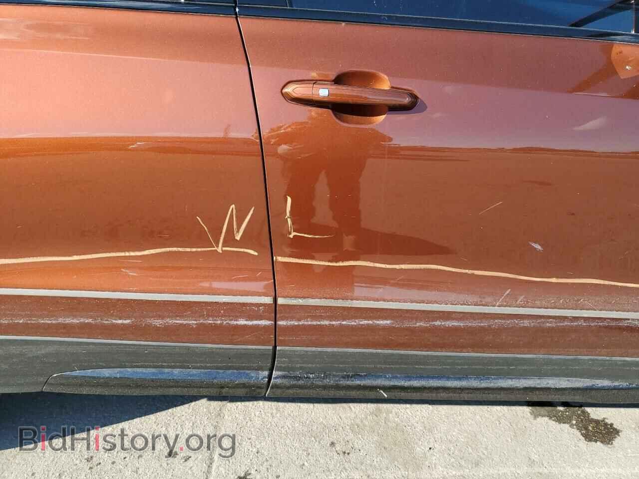 2019 CADILLAC XT4 - VIN: 1GYFZER46KF109737 - Фото 9