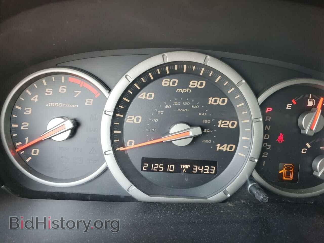 2008 HONDA PILOT - VIN: 5FNYF185X8B004335 - Фото 9