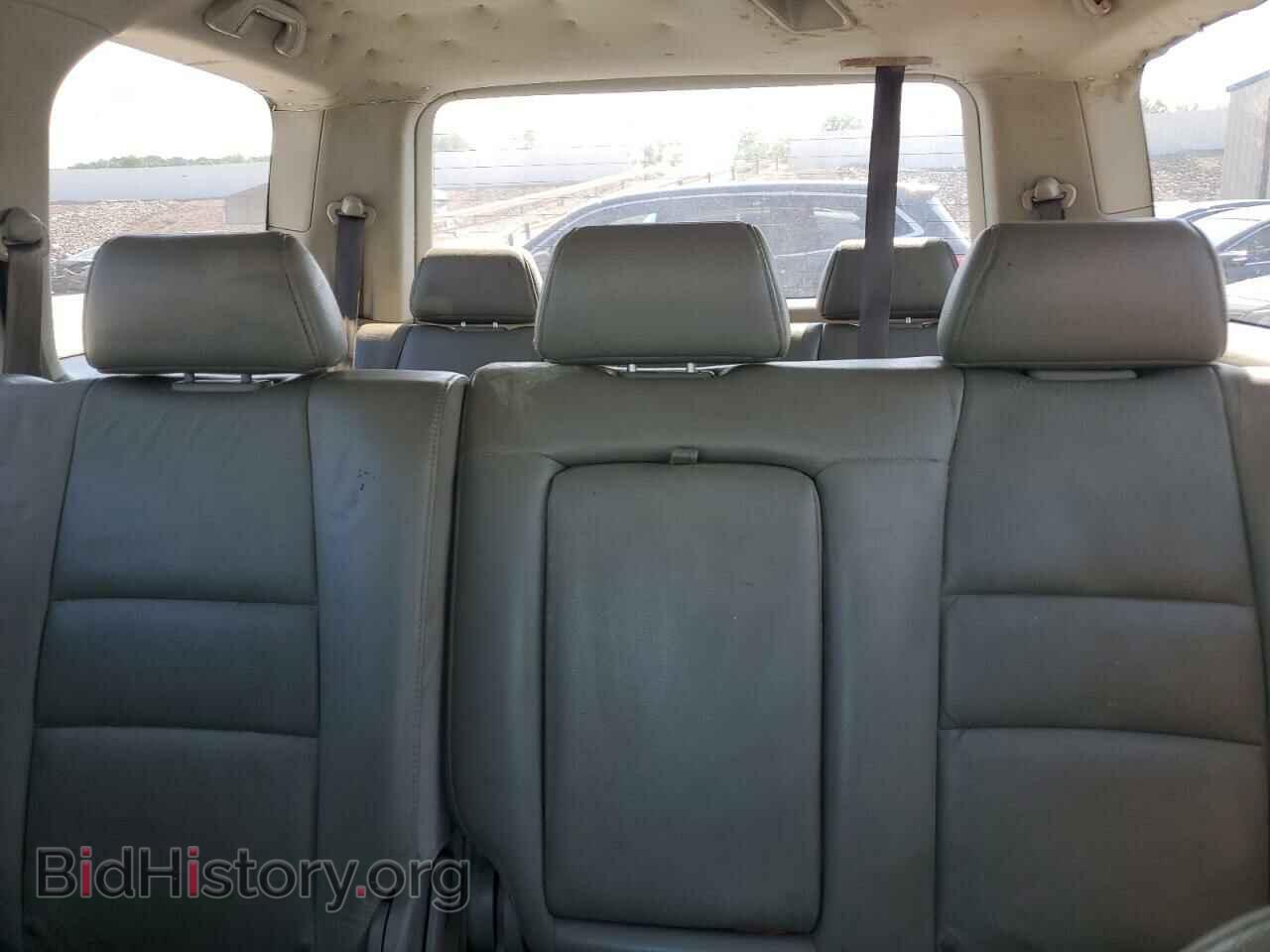 2008 HONDA PILOT - VIN: 5FNYF185X8B004335 - Фото 10
