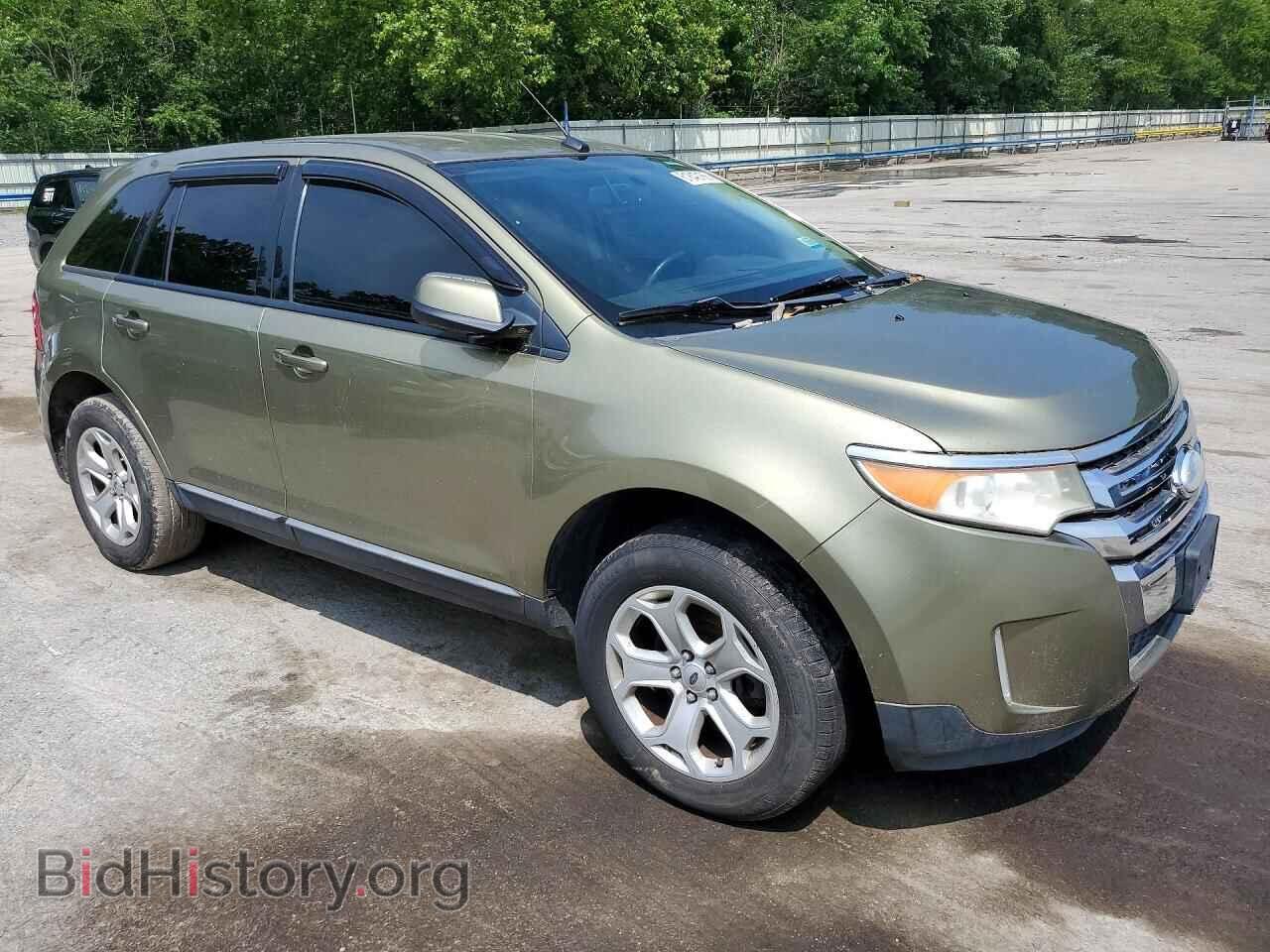 2012 FORD EDGE - VIN: 2FMDK4JC1CBA11955 - Photo 4