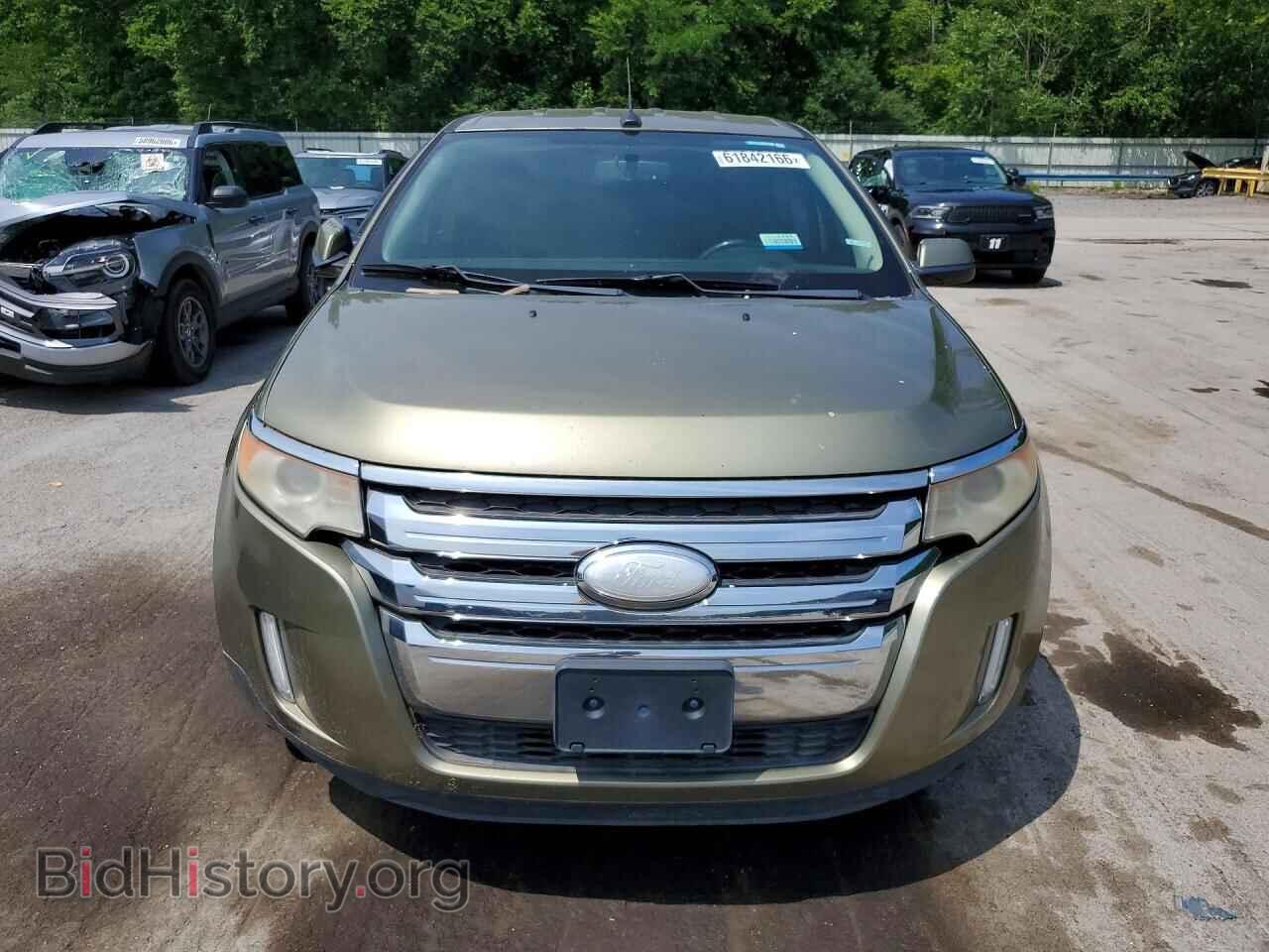 2012 FORD EDGE - VIN: 2FMDK4JC1CBA11955 - Photo 5