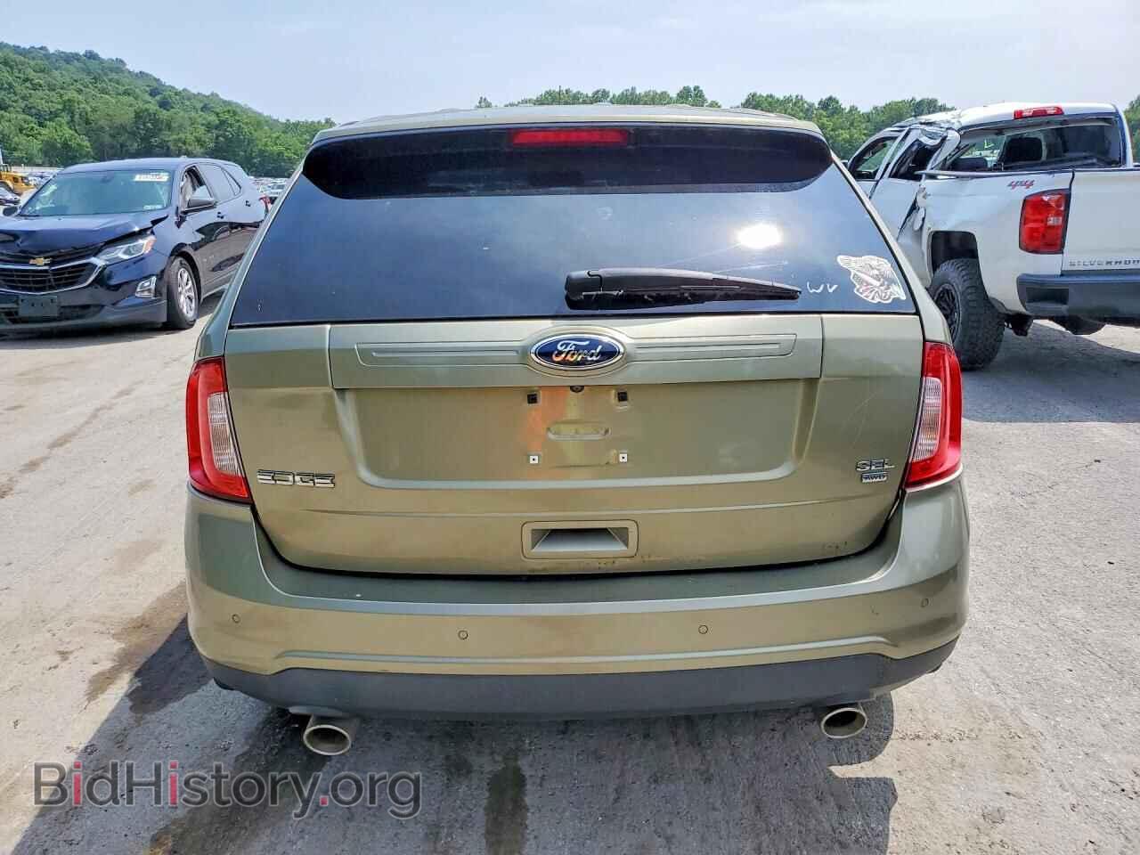 2012 FORD EDGE - VIN: 2FMDK4JC1CBA11955 - Photo 6