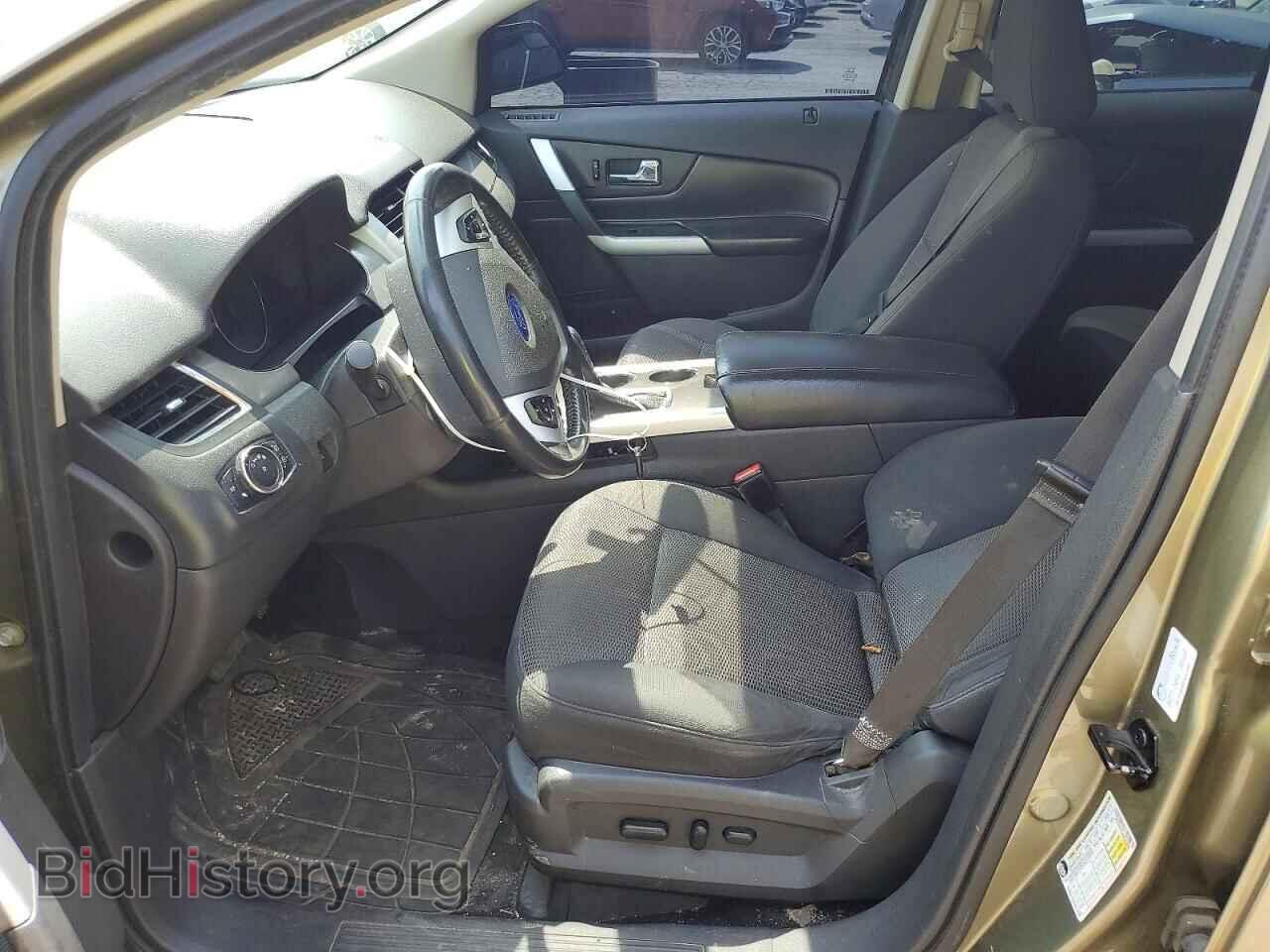 2012 FORD EDGE - VIN: 2FMDK4JC1CBA11955 - Photo 7
