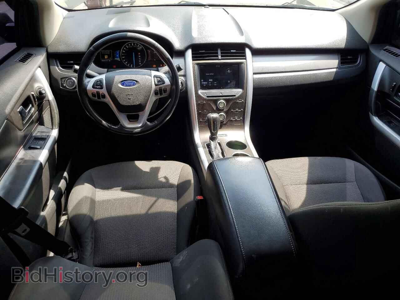 2012 FORD EDGE - VIN: 2FMDK4JC1CBA11955 - Photo 8