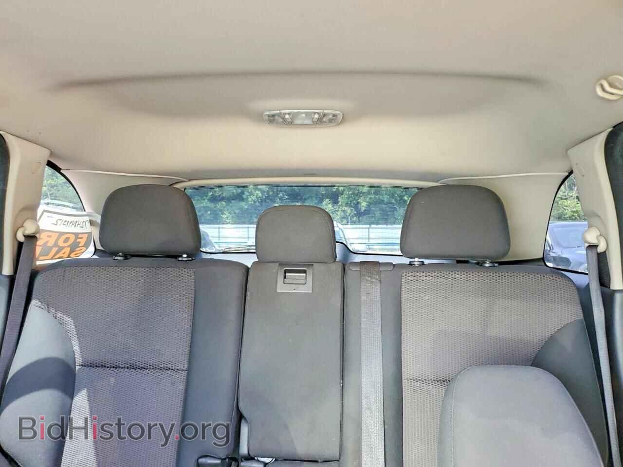2012 FORD EDGE - VIN: 2FMDK4JC1CBA11955 - Photo 10