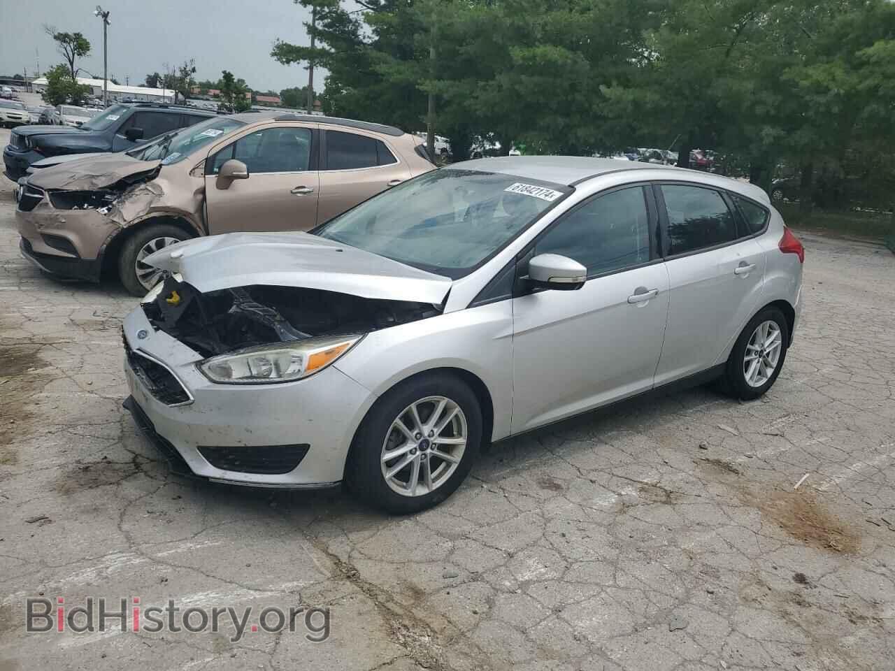 Photo 1FADP3K21HL302796 - FORD FOCUS 2017