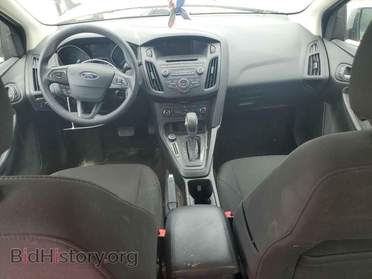 2017 FORD FOCUS - VIN: 1FADP3K21HL302796 - Photo 8