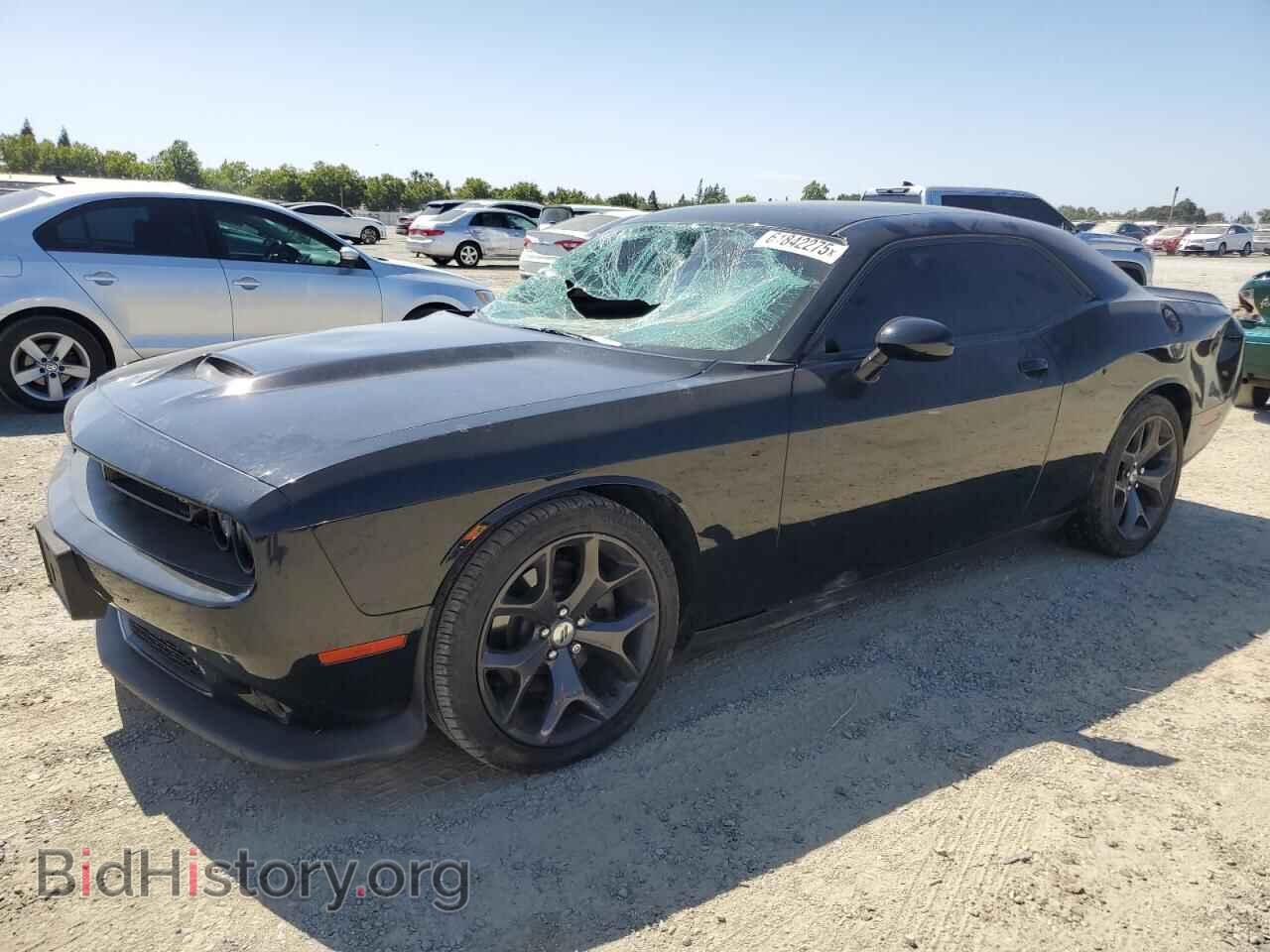 Photo 2C3CDZJG5KH747761 - DODGE CHALLENGER 2019