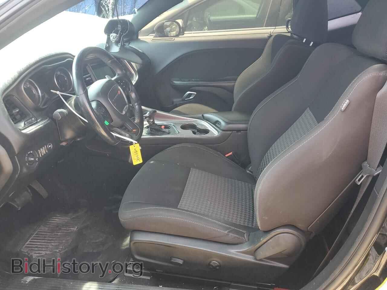 2019 DODGE CHALLENGER - VIN: 2C3CDZJG5KH747761 - Фото 7