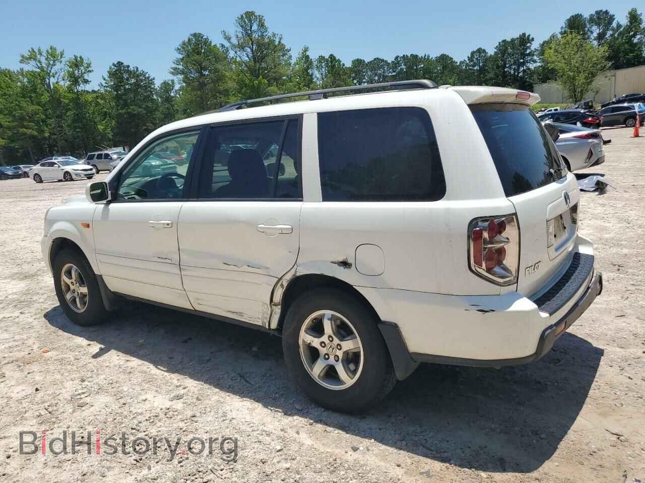 2006 HONDA PILOT - VIN: 5FNYF18656B026863 - Фото 2