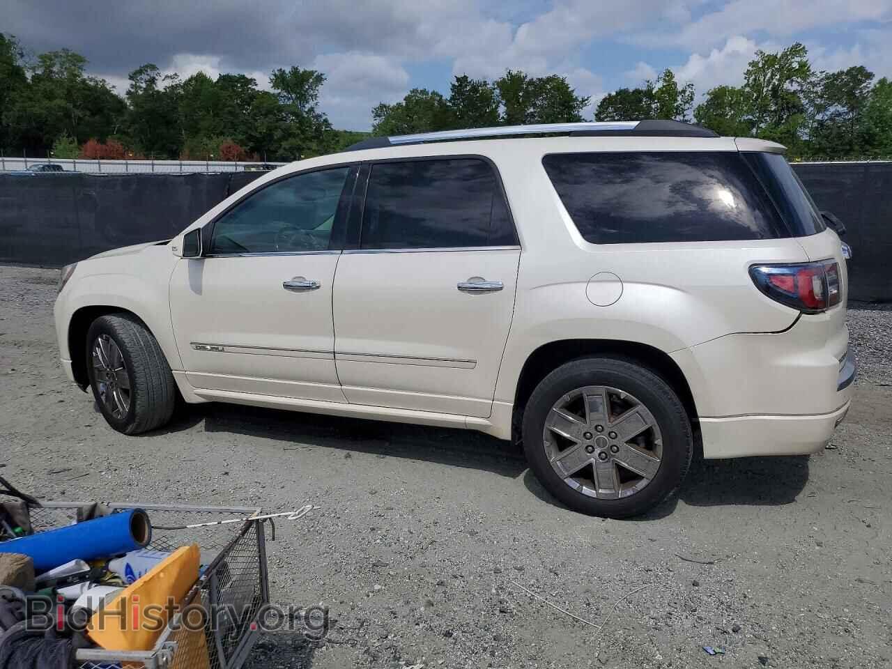 2013 GMC ACADIA DEN - VIN: 1GKKRTKD8DJ215324 - Фото 2