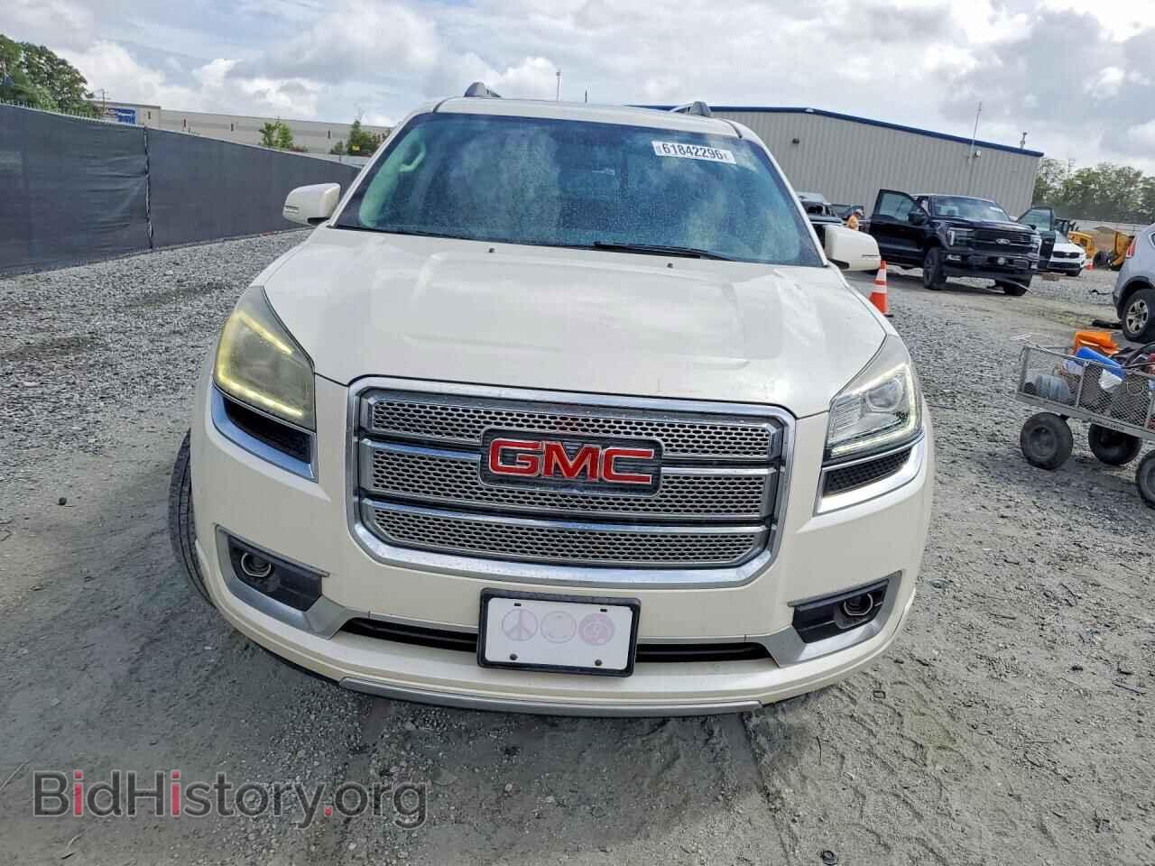 2013 GMC ACADIA DEN - VIN: 1GKKRTKD8DJ215324 - Фото 5