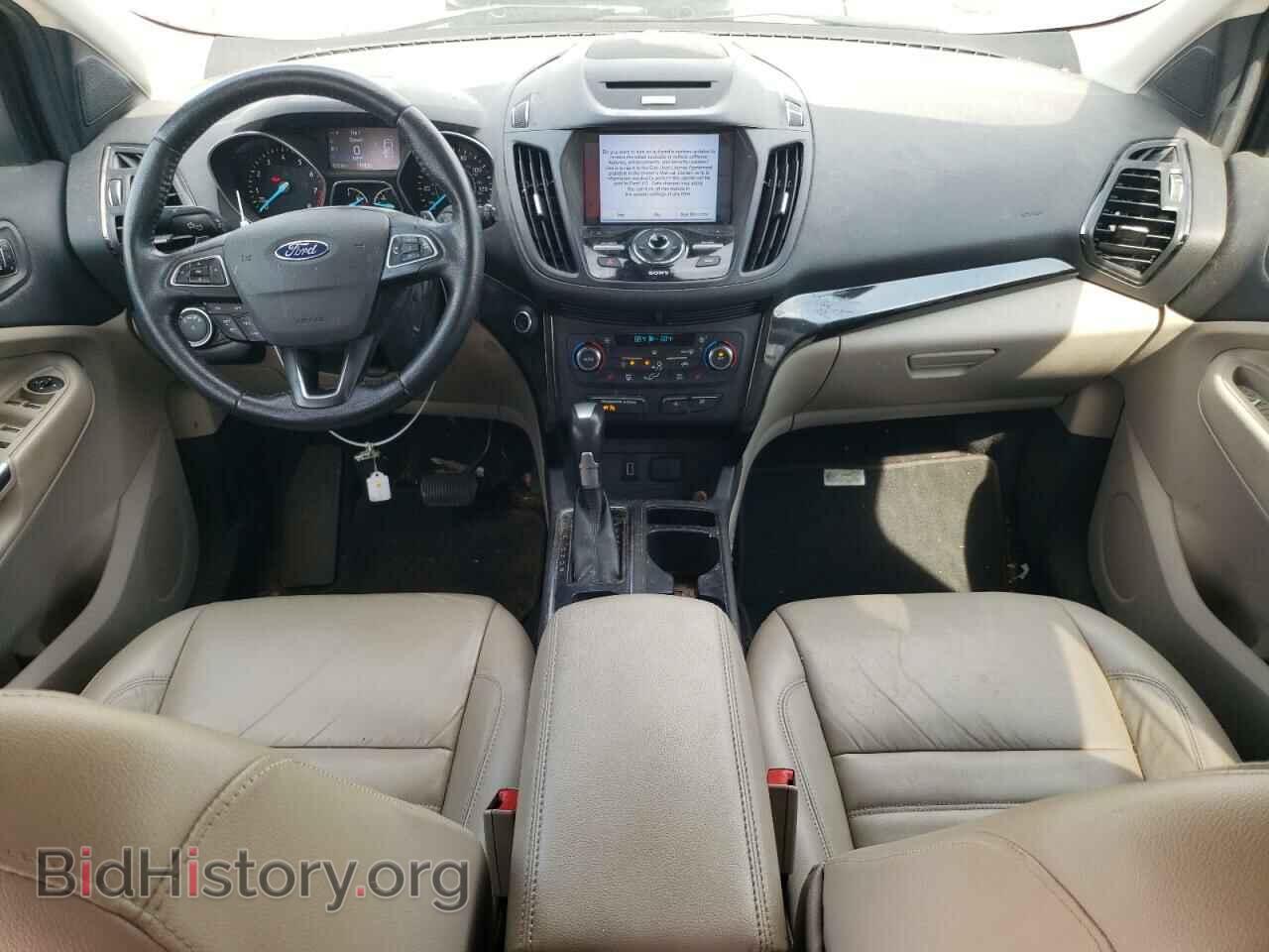 2017 FORD ESCAPE - VIN: 1FMCU9JD7HUA77830 - Photo 8