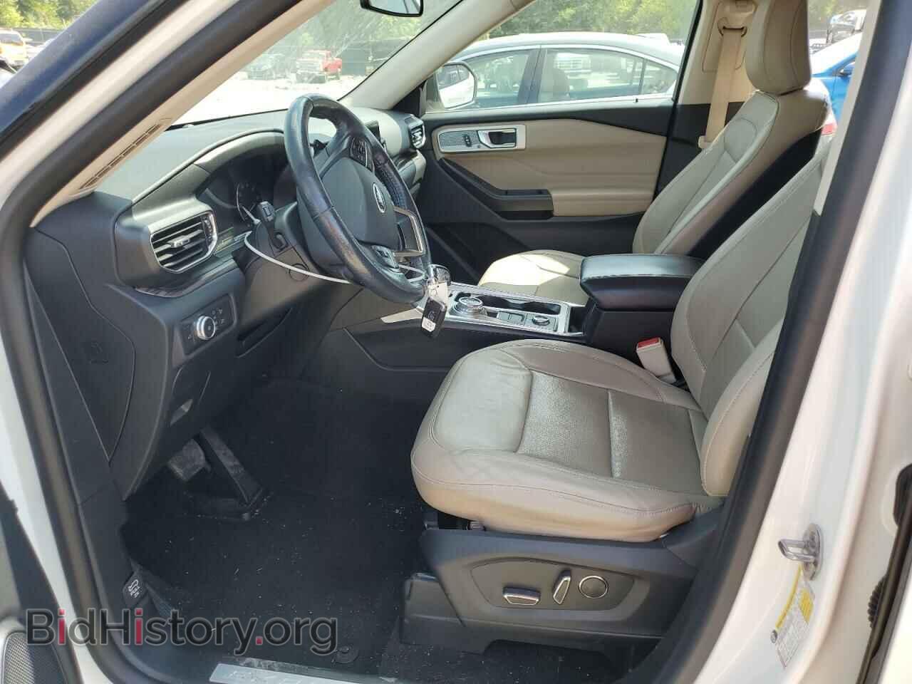 2020 FORD EXPLORER - VIN: 1FMSK8FH6LGB56176 - Фото 7