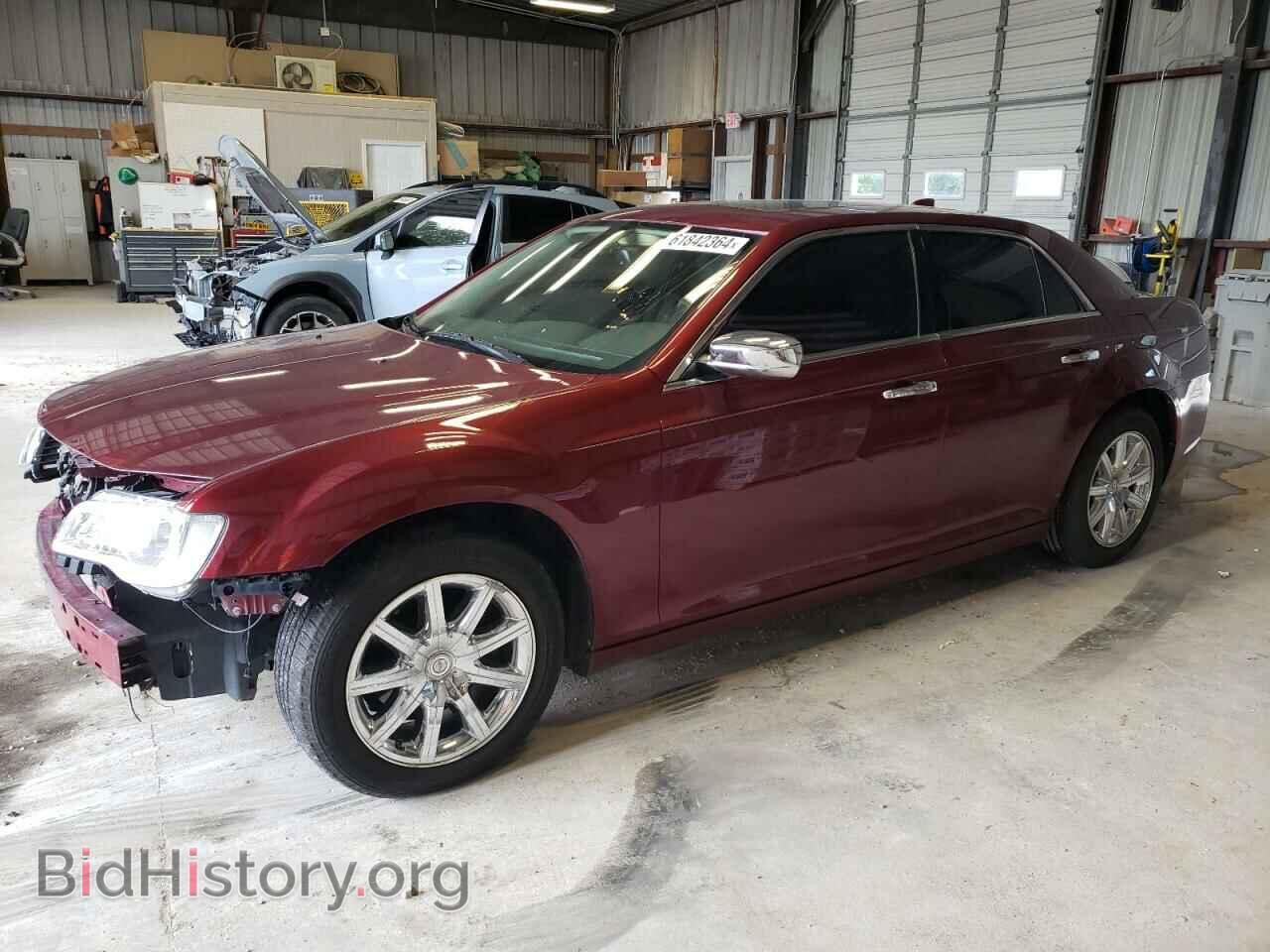 Фотография 2C3CCAEG5GH105739 - CHRYSLER 300 2016