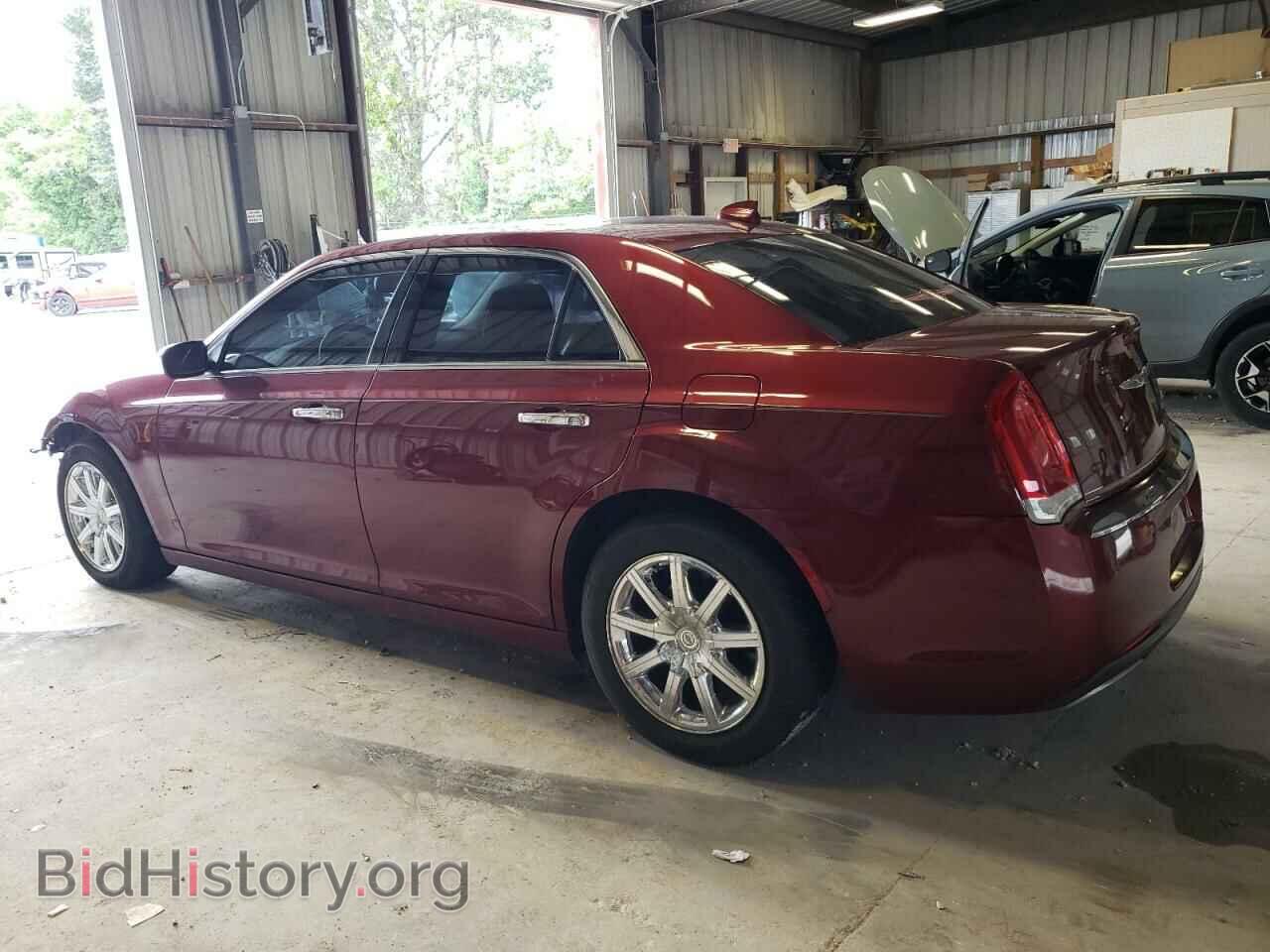 2016 CHRYSLER 300 - VIN: 2C3CCAEG5GH105739 - Фото 2