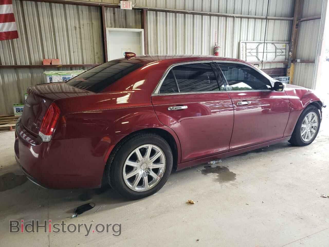 2016 CHRYSLER 300 - VIN: 2C3CCAEG5GH105739 - Фото 3