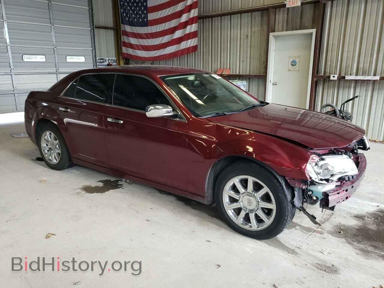 2016 CHRYSLER 300 - VIN: 2C3CCAEG5GH105739 - Фото 4