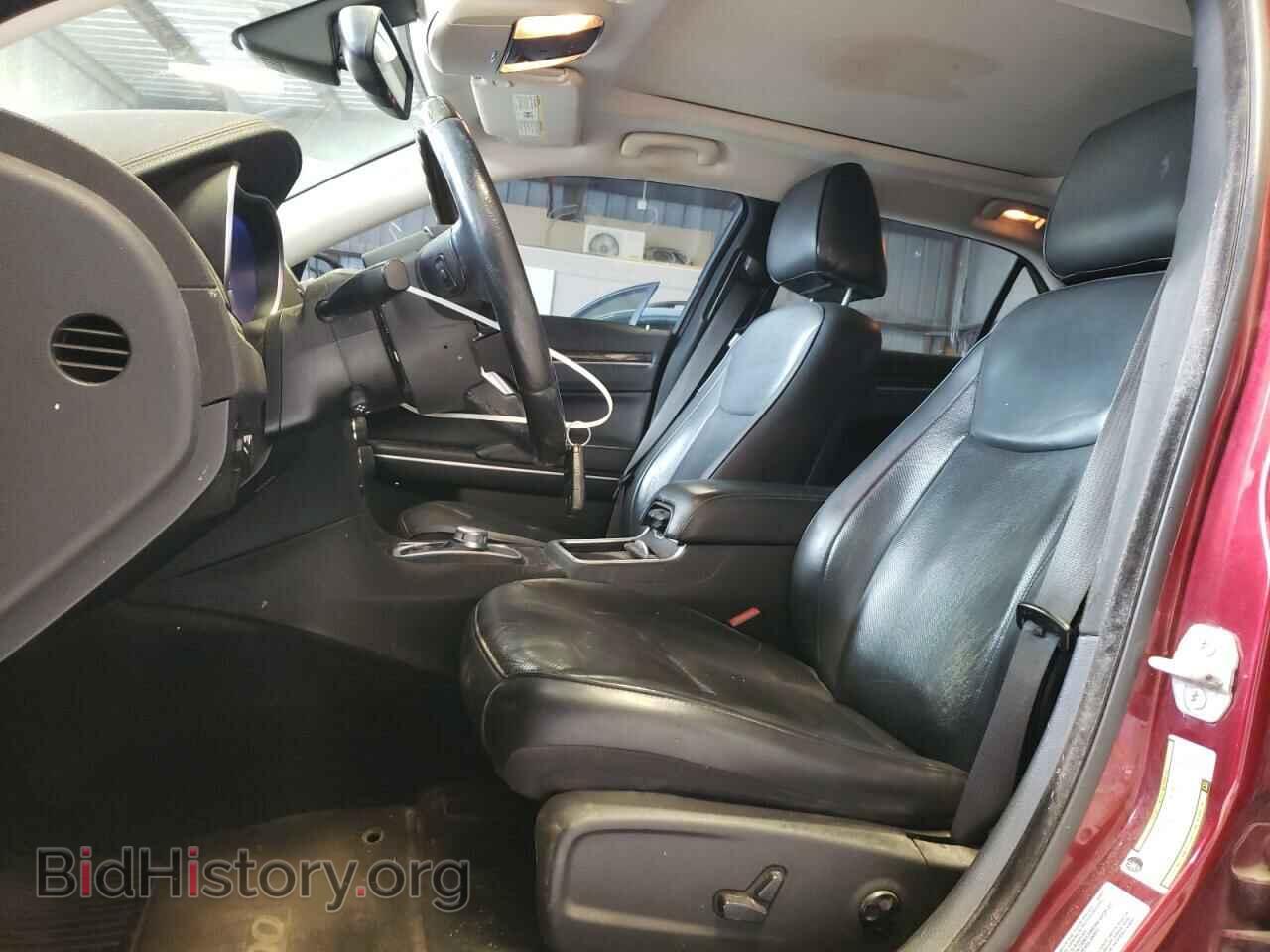 2016 CHRYSLER 300 - VIN: 2C3CCAEG5GH105739 - Фото 7