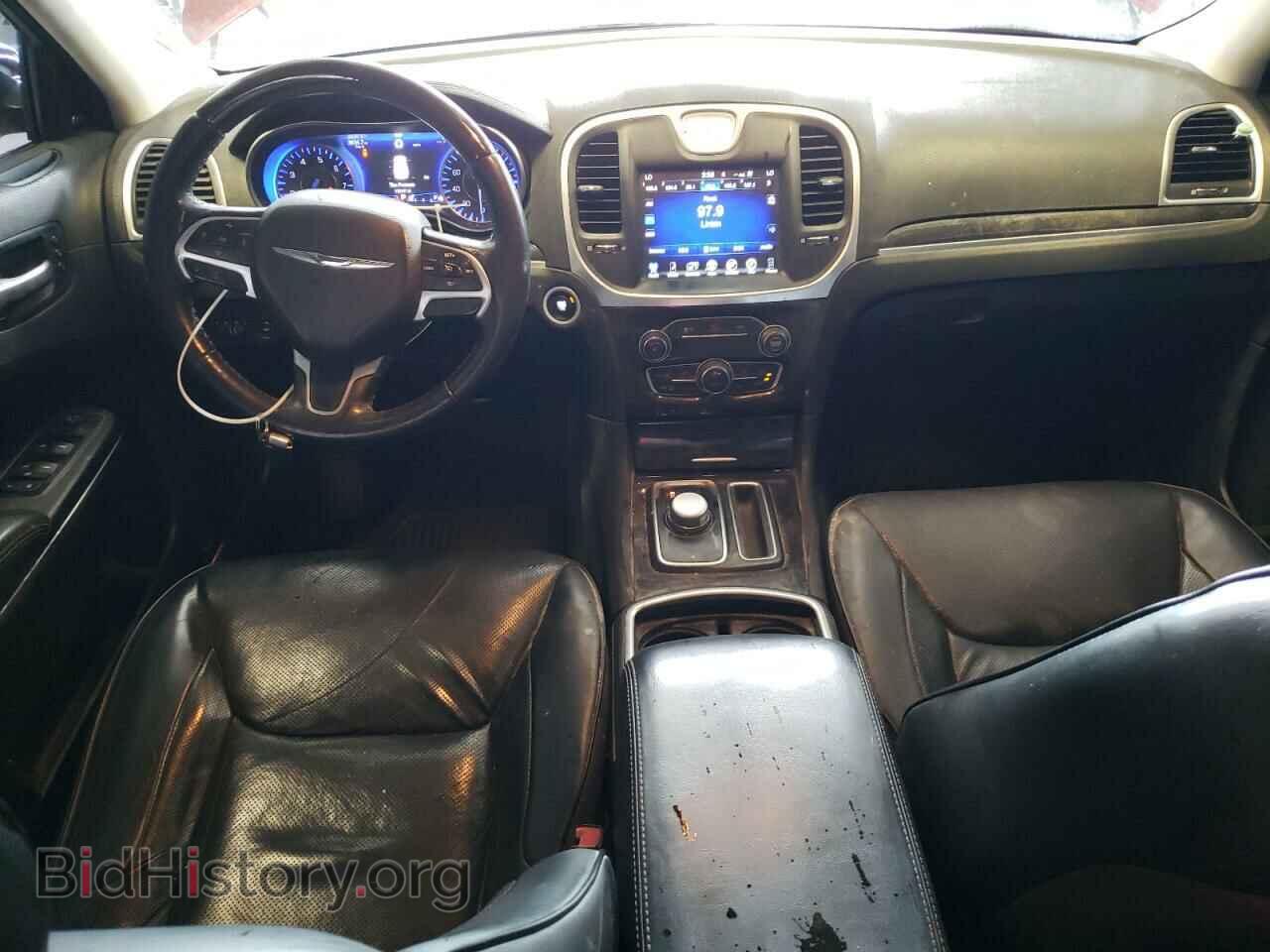 2016 CHRYSLER 300 - VIN: 2C3CCAEG5GH105739 - Фото 8