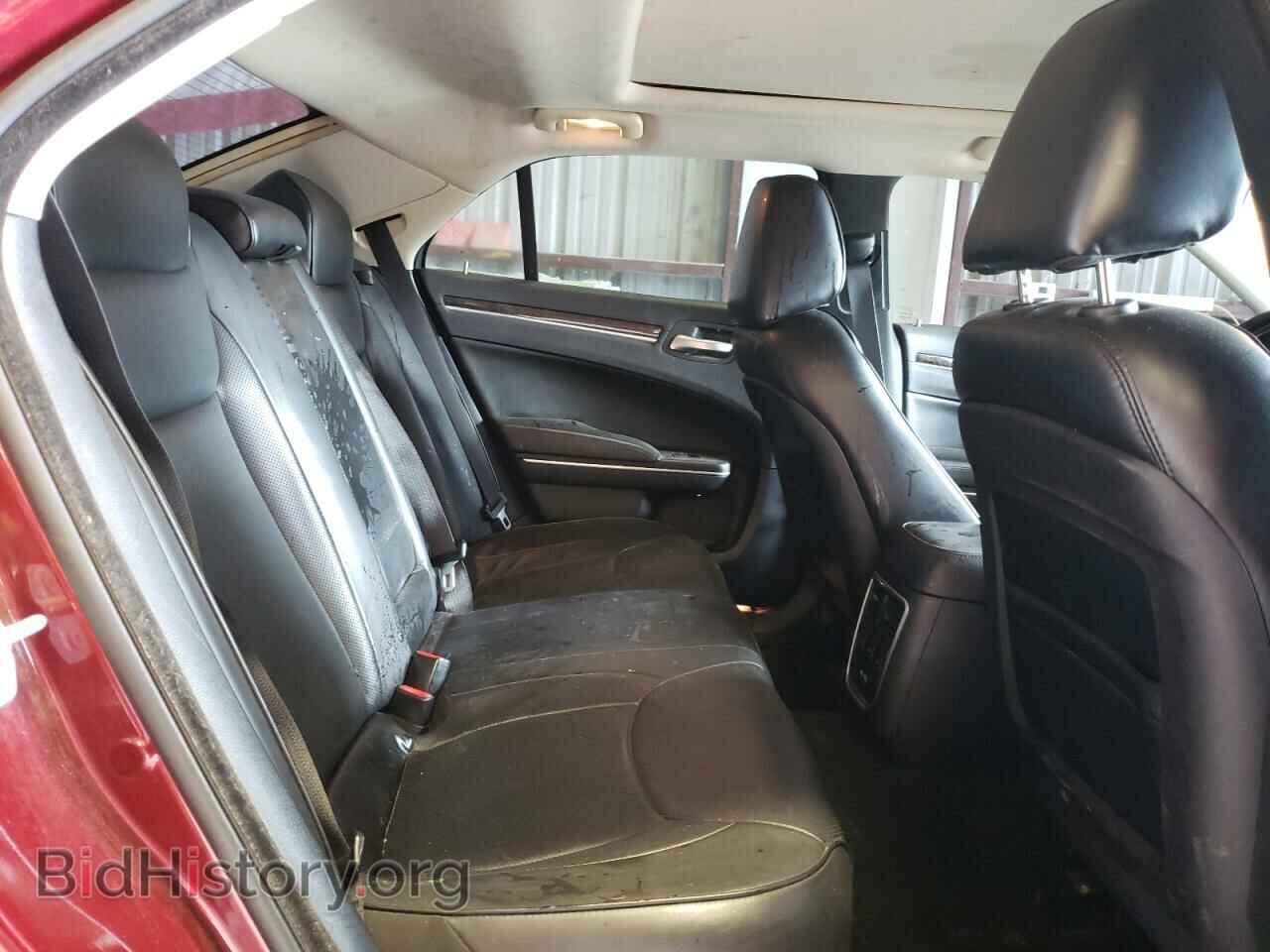 2016 CHRYSLER 300 - VIN: 2C3CCAEG5GH105739 - Фото 10