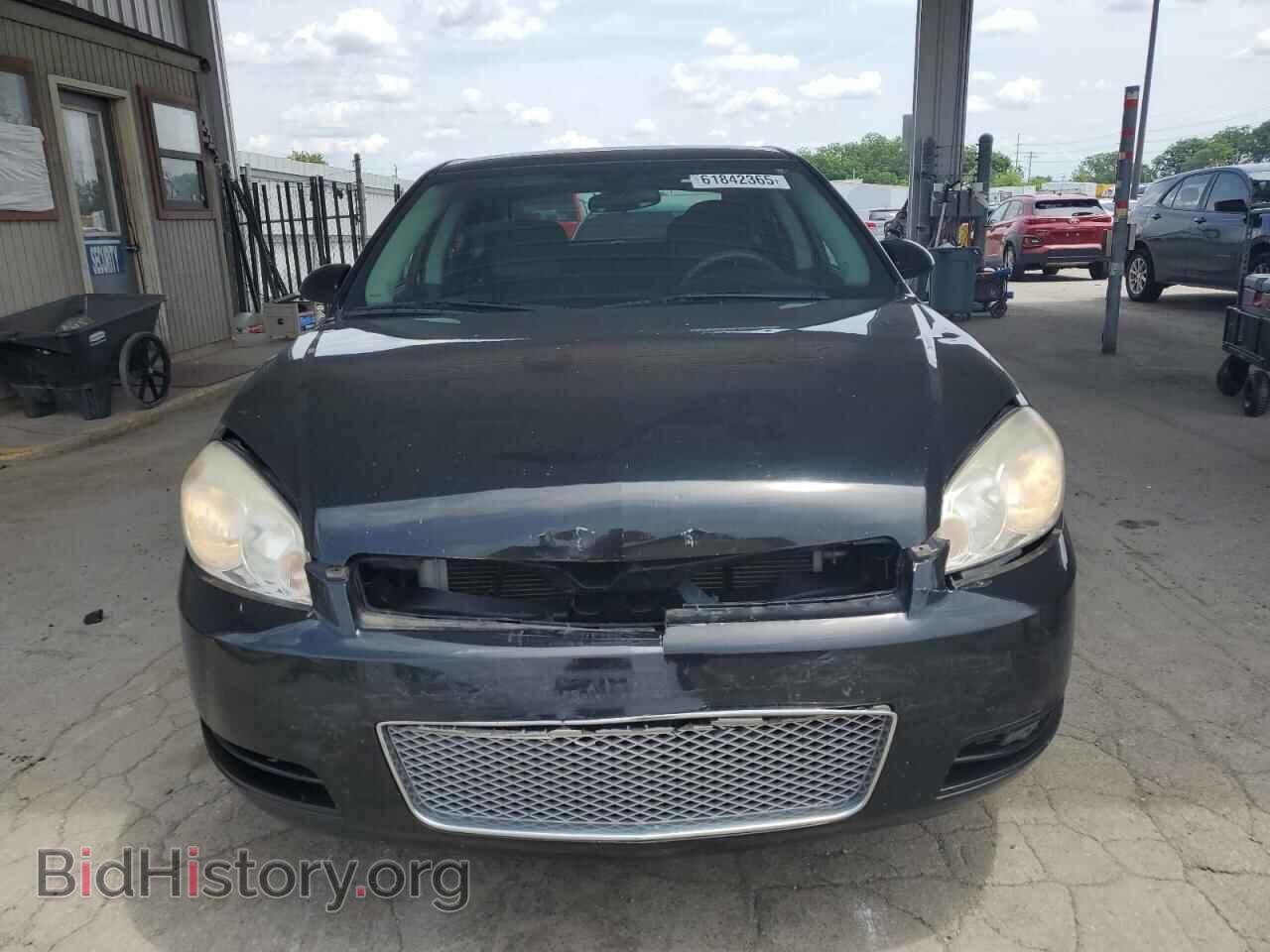 2013 CHEVROLET IMPALA - VIN: 2G1WF5E31D1266722 - Фото 5