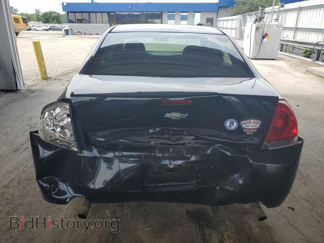 2013 CHEVROLET IMPALA - VIN: 2G1WF5E31D1266722 - Фото 6