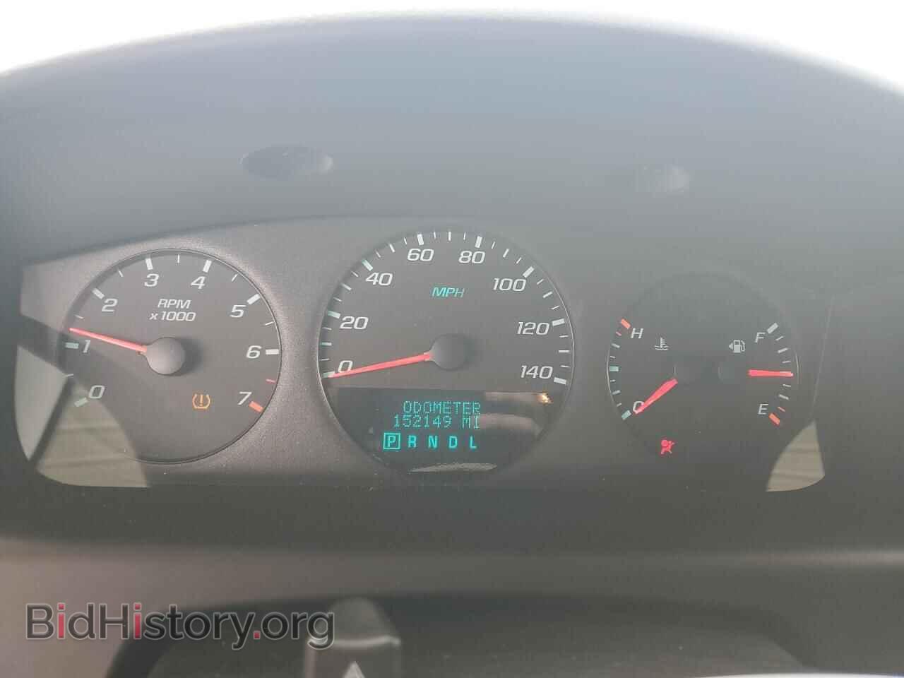 2013 CHEVROLET IMPALA - VIN: 2G1WF5E31D1266722 - Фото 9