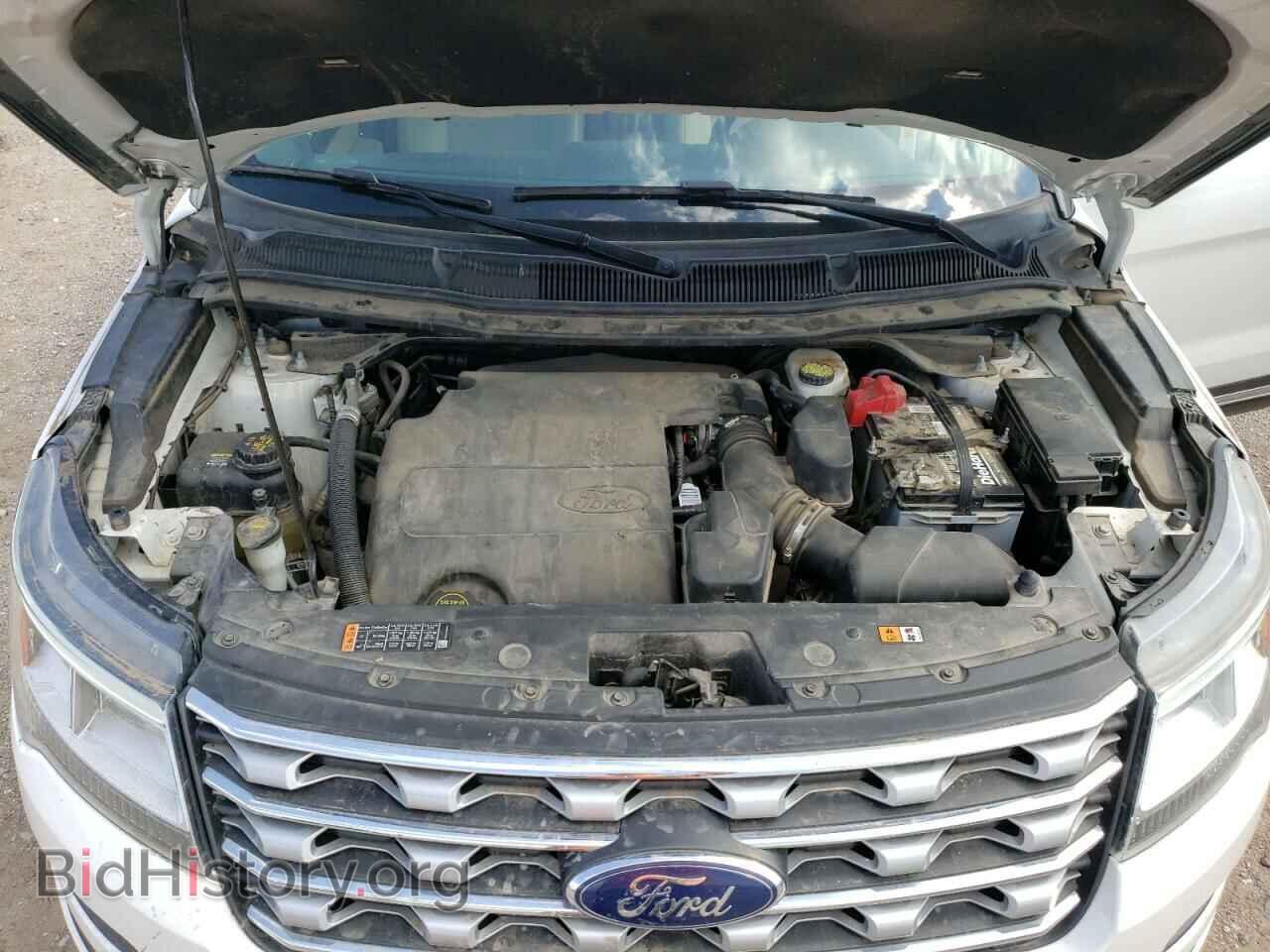 2017 FORD EXPLORER - VIN: 1FM5K8F80HGA69703 - Фото 12