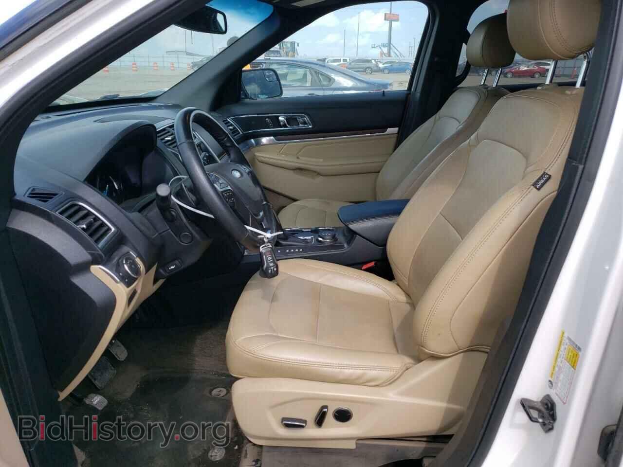 2017 FORD EXPLORER - VIN: 1FM5K8F80HGA69703 - Фото 7