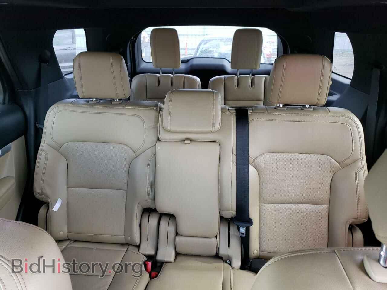 2017 FORD EXPLORER - VIN: 1FM5K8F80HGA69703 - Фото 10