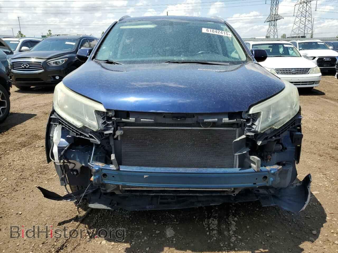 2015 HONDA CRV - VIN: 2HKRM4H73FH644253 - Фото 5