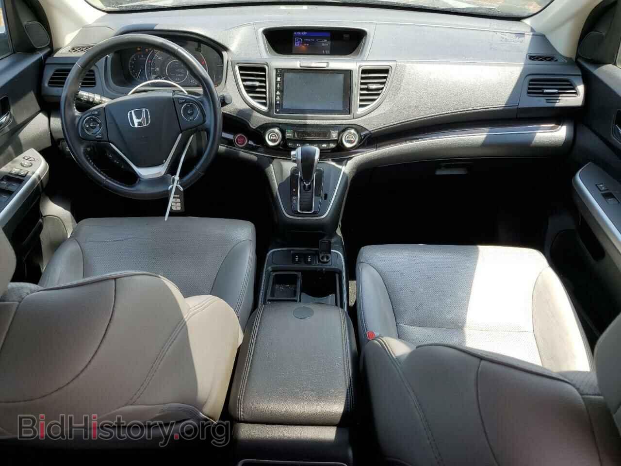 2015 HONDA CRV - VIN: 2HKRM4H73FH644253 - Фото 8