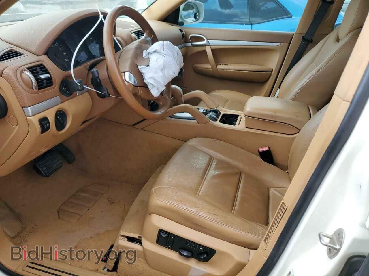 2009 PORSCHE CAYENNE - VIN: WP1AA29P89LA08130 - Фото 7