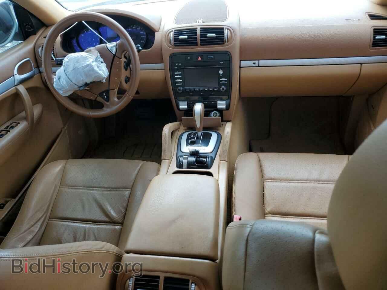2009 PORSCHE CAYENNE - VIN: WP1AA29P89LA08130 - Фото 8