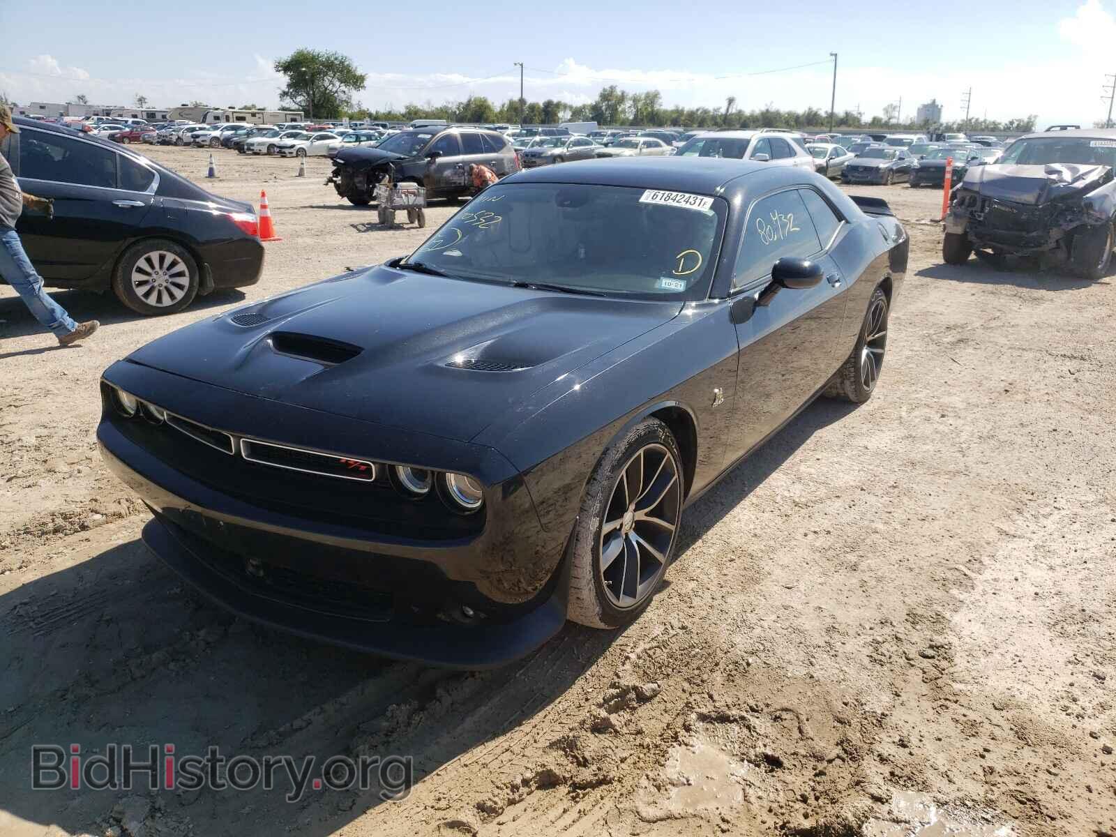 2015 DODGE CHALLENGER - VIN: 2C3CDZFJXFH700512 - Photo 2