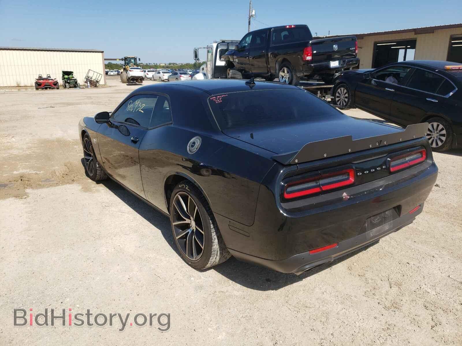 2015 DODGE CHALLENGER - VIN: 2C3CDZFJXFH700512 - Photo 3