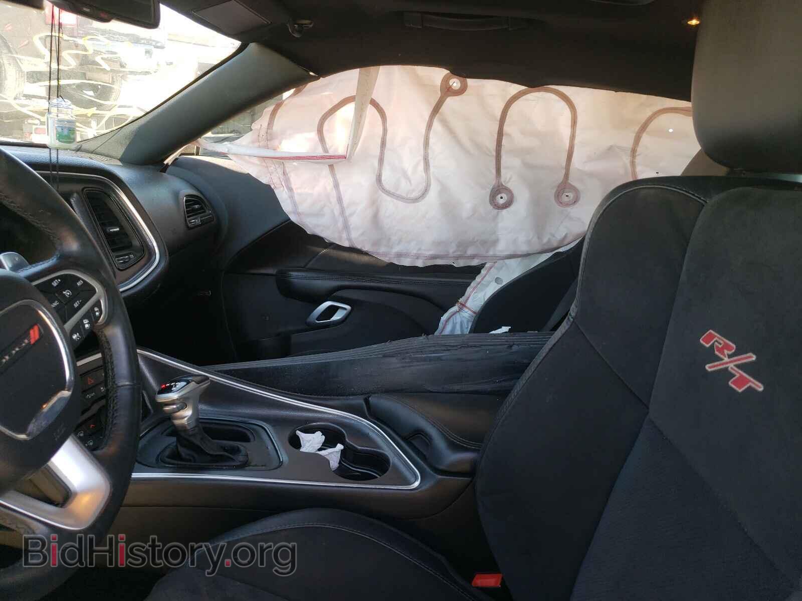2015 DODGE CHALLENGER - VIN: 2C3CDZFJXFH700512 - Photo 5