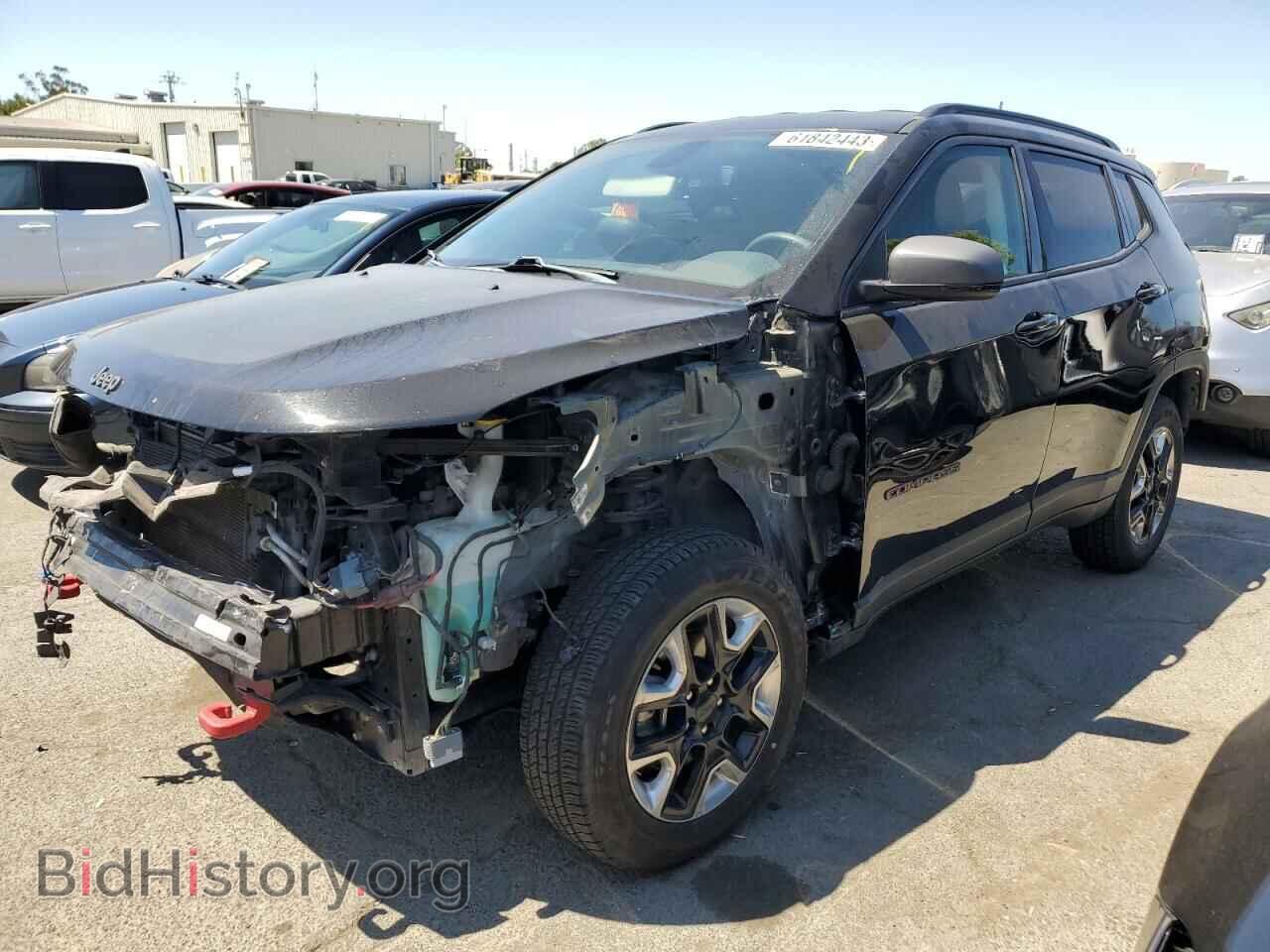 Фотография 3C4NJDDB1JT441713 - JEEP COMPASS 2018