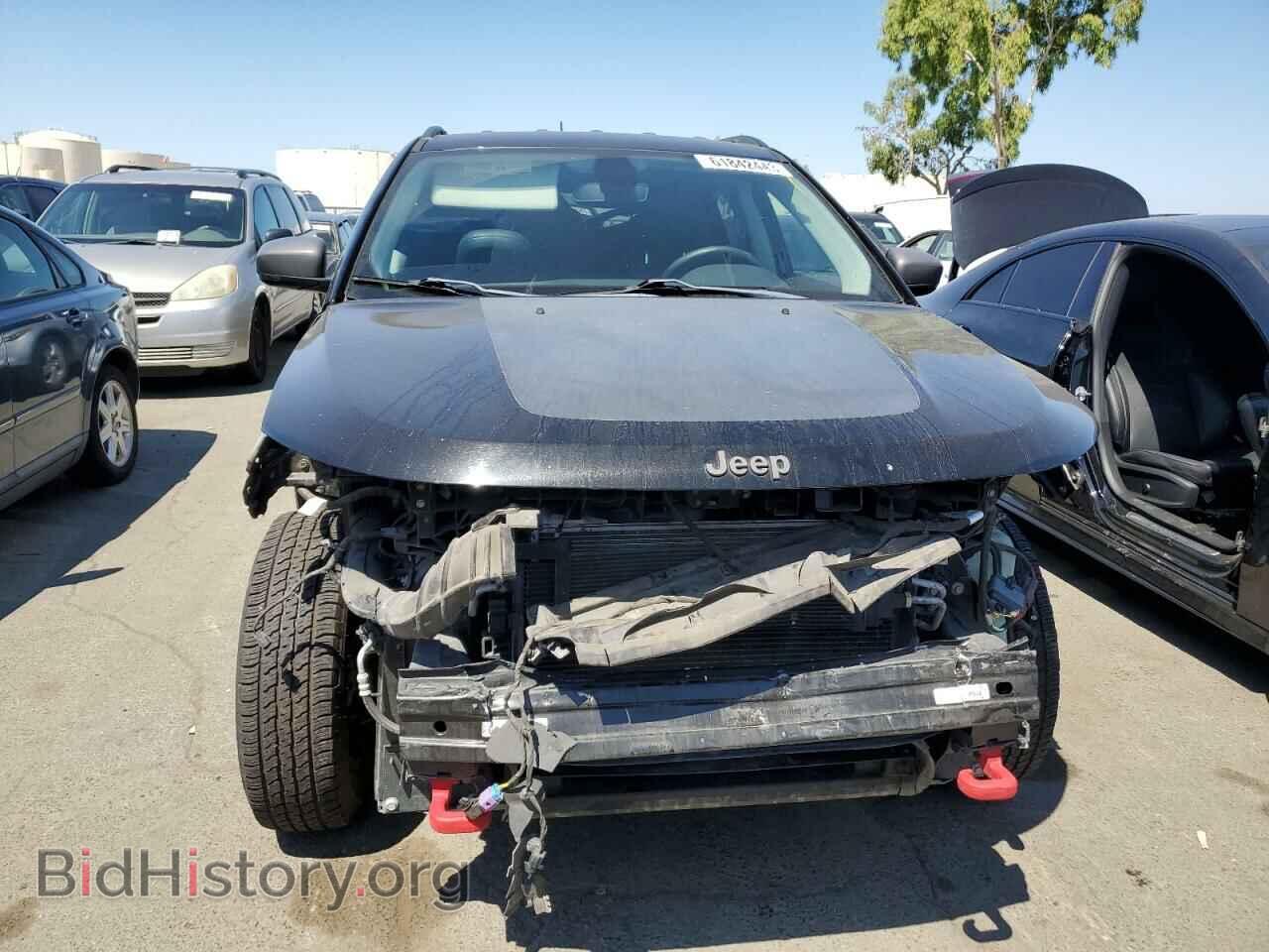 2018 JEEP COMPASS - VIN: 3C4NJDDB1JT441713 - Фото 5