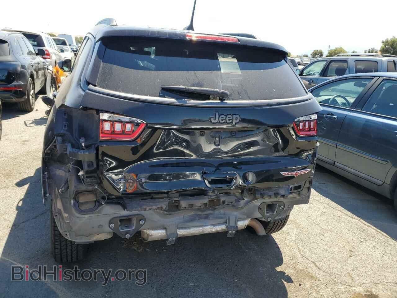 2018 JEEP COMPASS - VIN: 3C4NJDDB1JT441713 - Фото 6