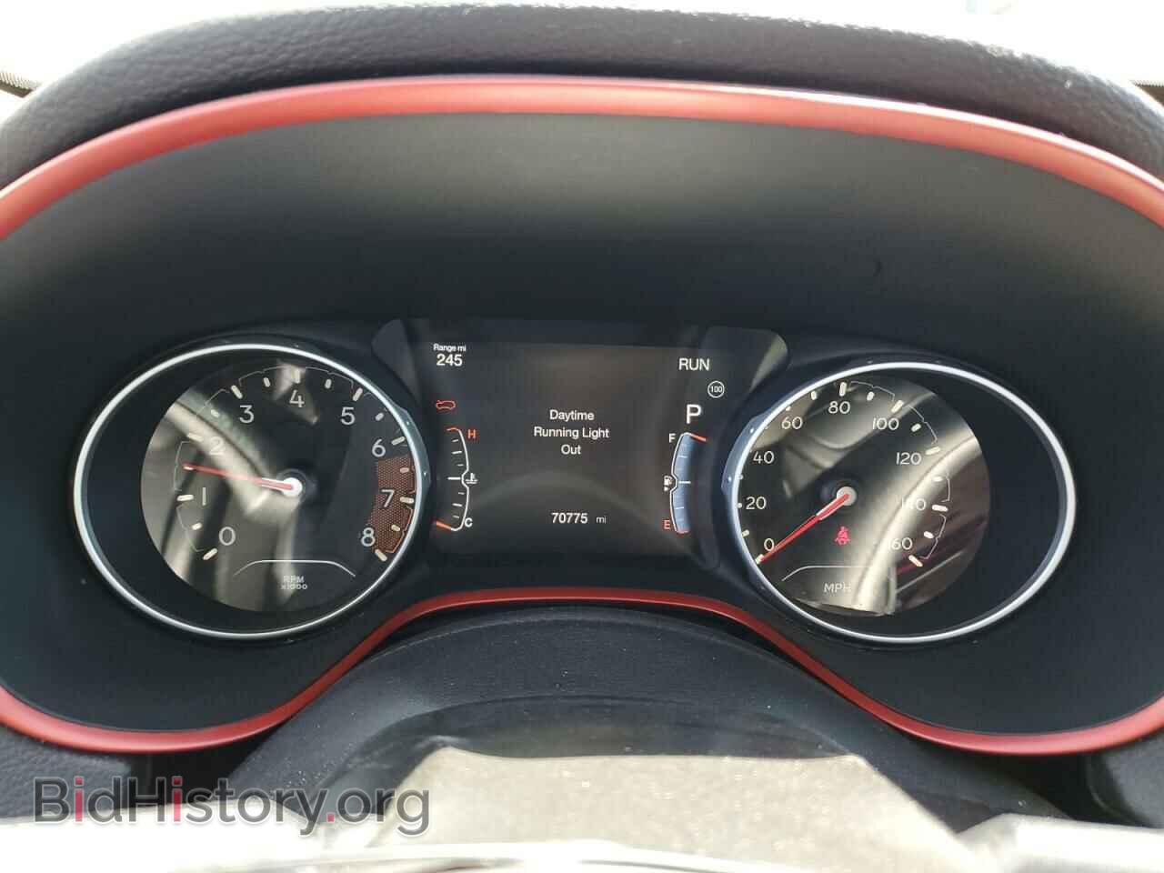 2018 JEEP COMPASS - VIN: 3C4NJDDB1JT441713 - Фото 9