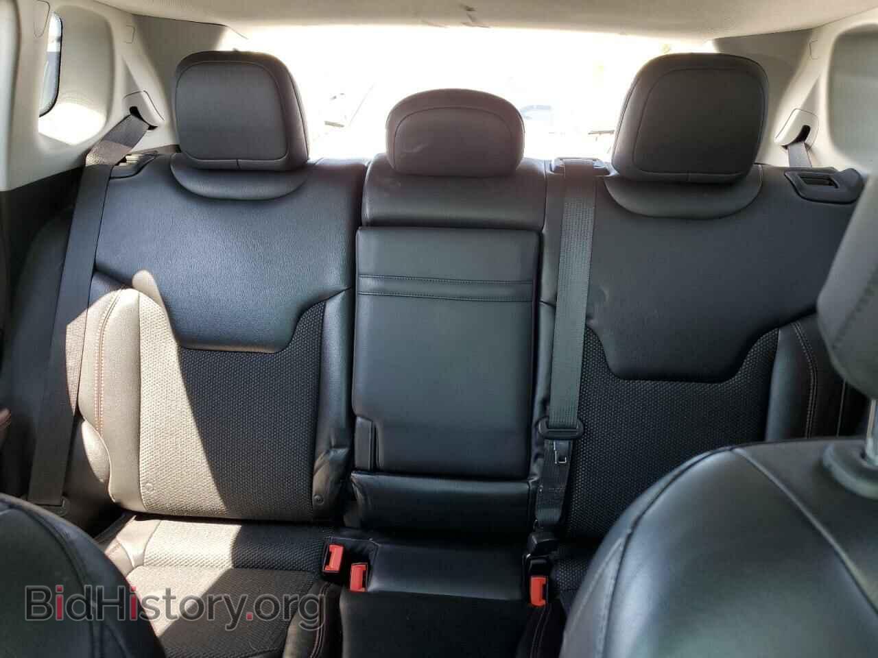 2018 JEEP COMPASS - VIN: 3C4NJDDB1JT441713 - Фото 10