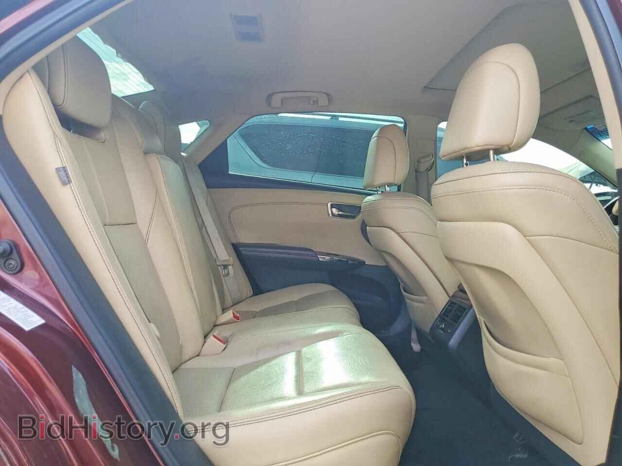2013 TOYOTA AVALON - VIN: 4T1BD1EB3DU005183 - Фото 10