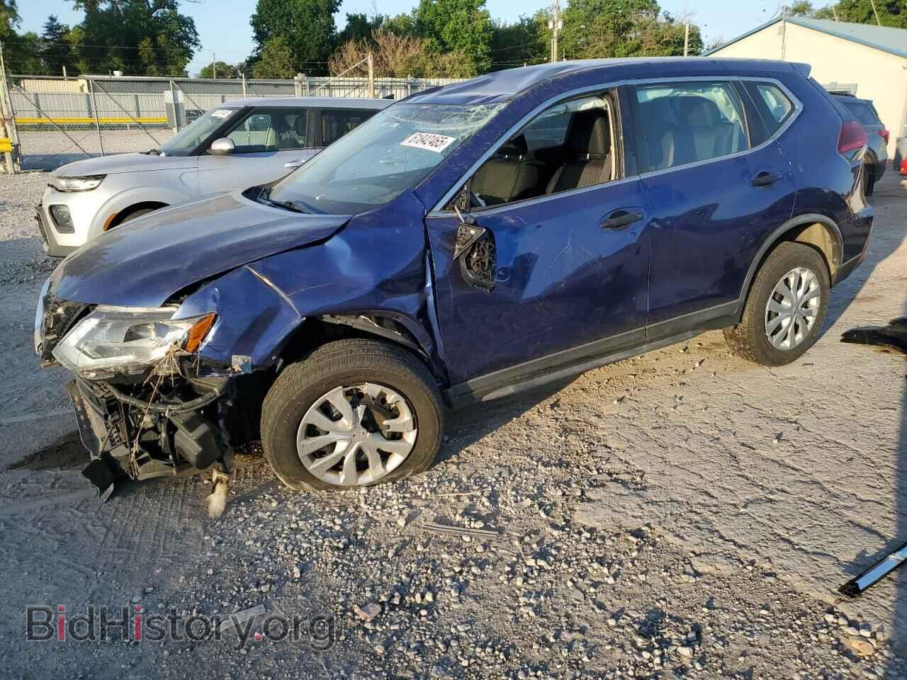 Фотография KNMAT2MV7JP514921 - NISSAN ROGUE 2018
