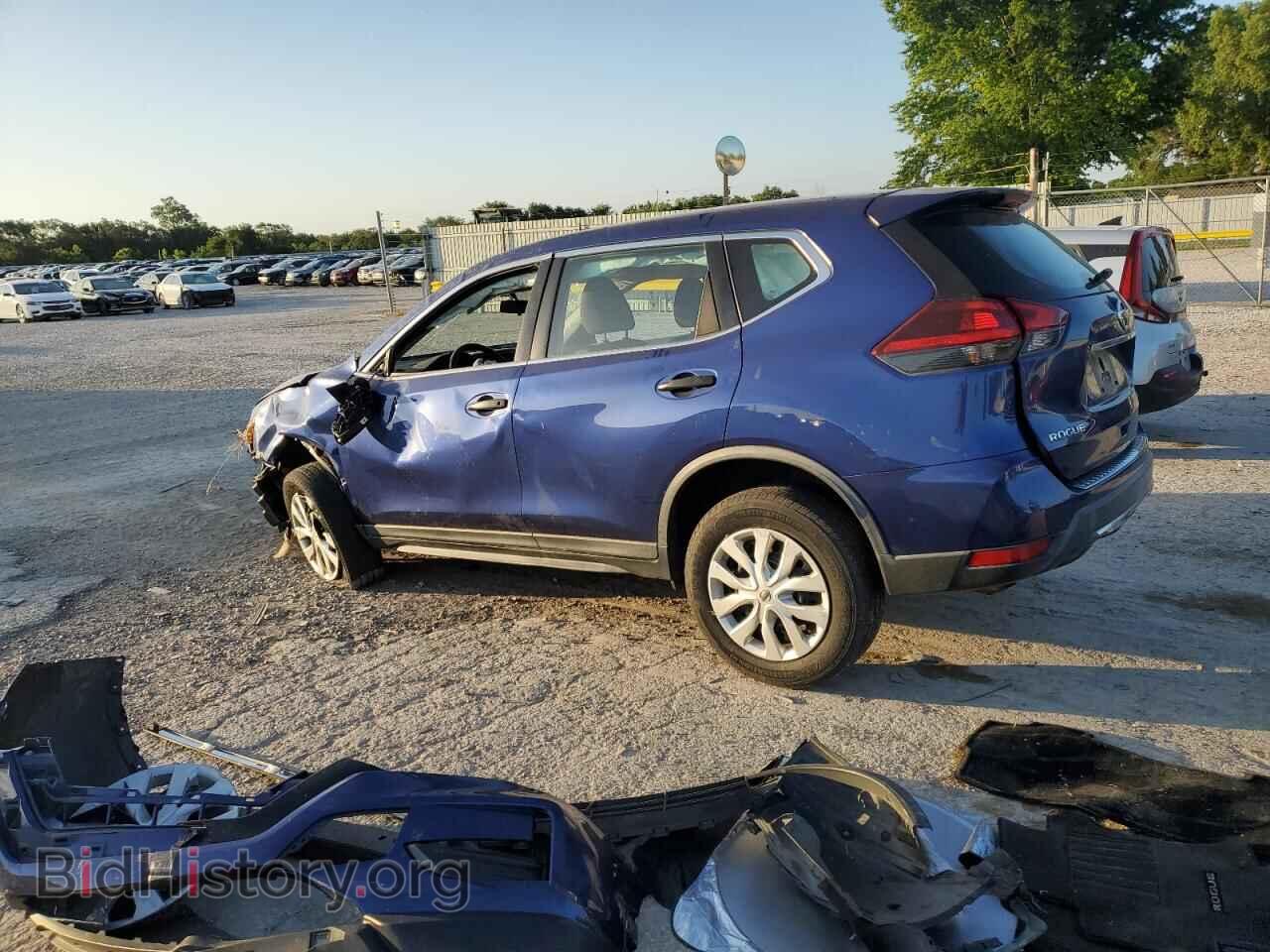 2018 NISSAN ROGUE - VIN: KNMAT2MV7JP514921 - Фото 2
