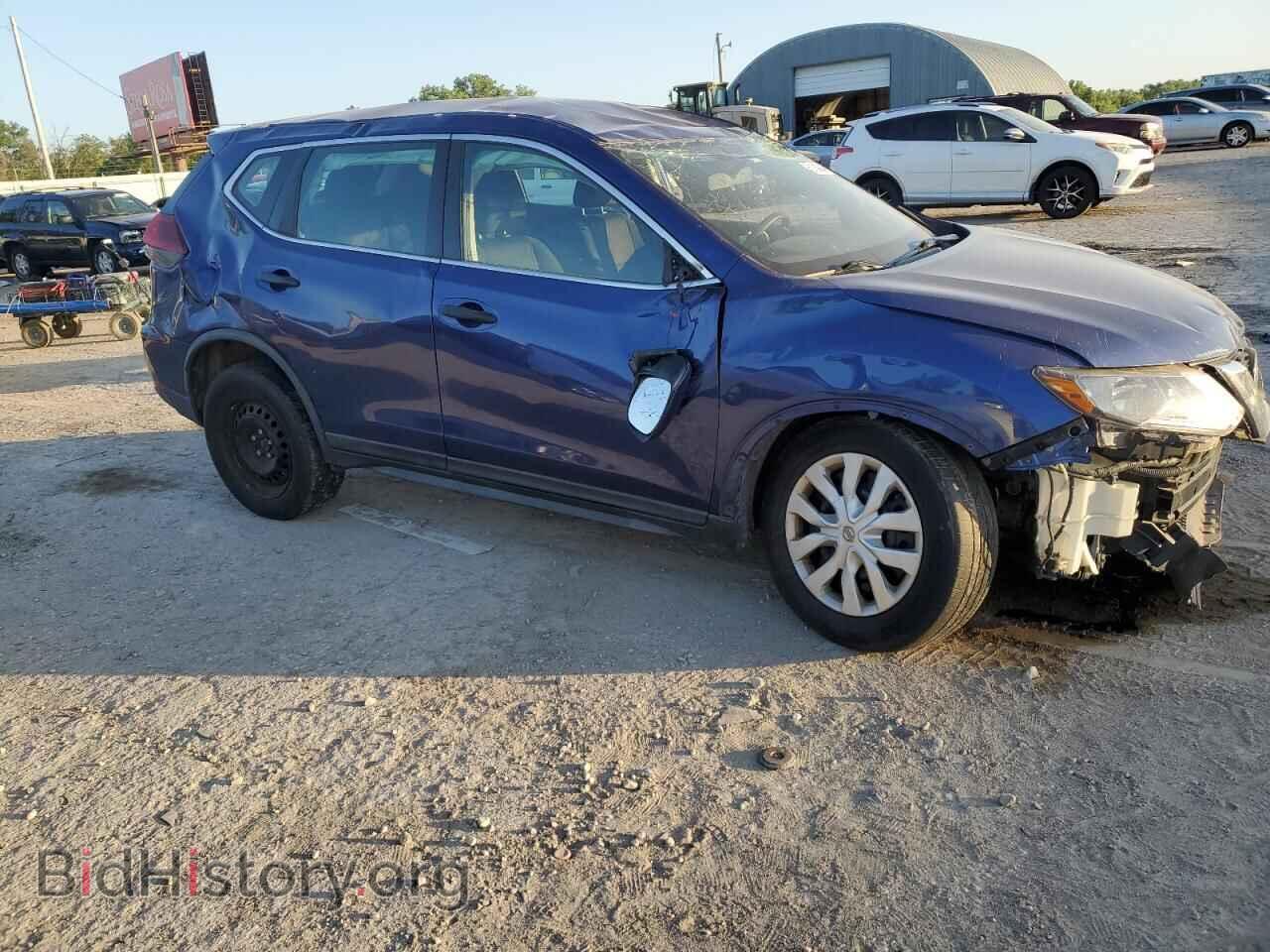 2018 NISSAN ROGUE - VIN: KNMAT2MV7JP514921 - Фото 4