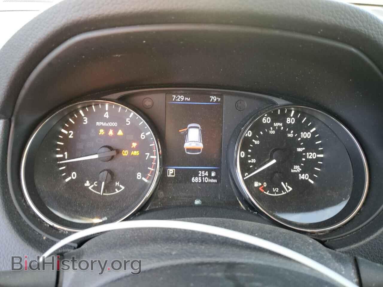 2018 NISSAN ROGUE - VIN: KNMAT2MV7JP514921 - Фото 9